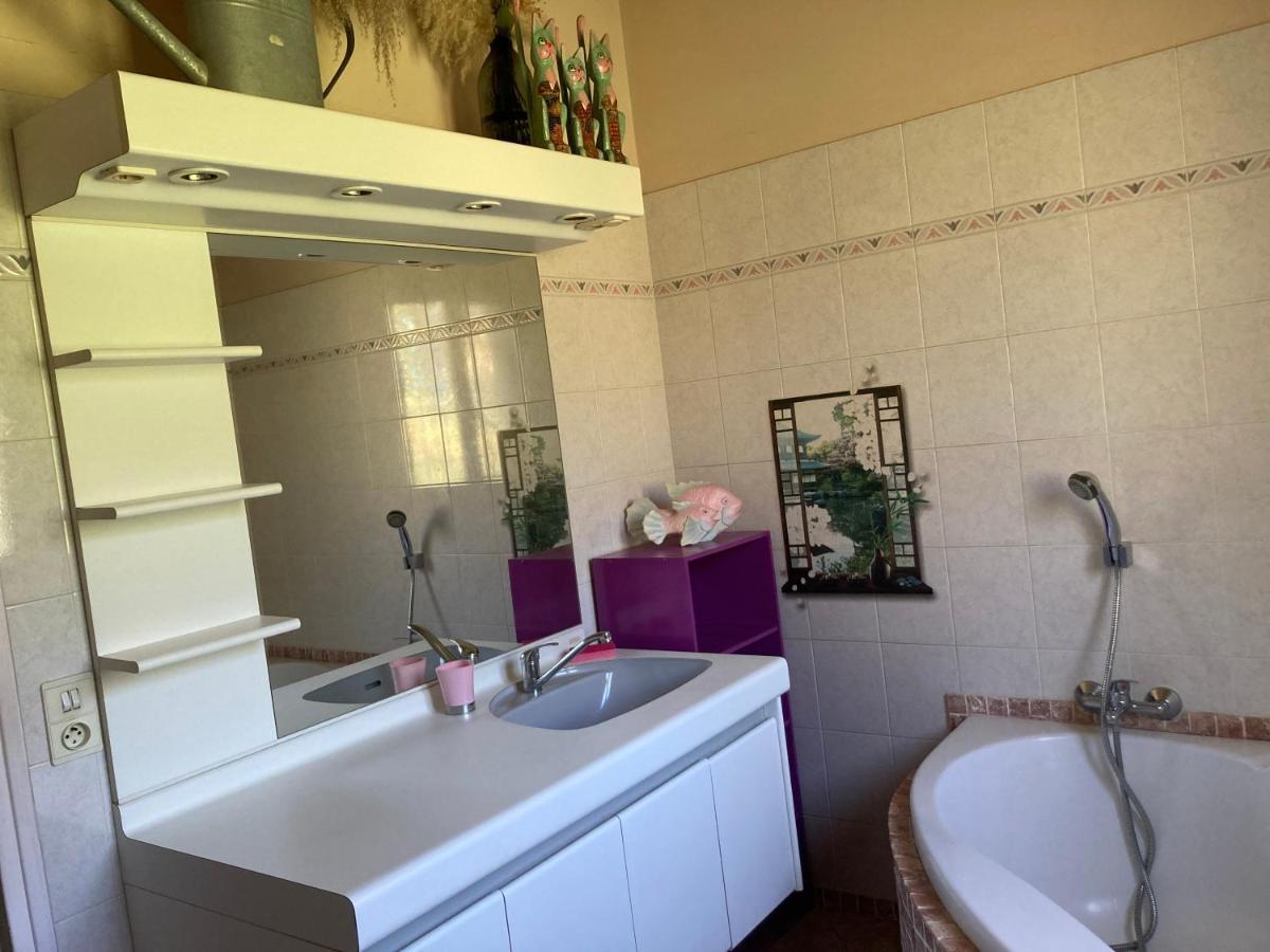 B&B Macchia Verdata Avec Piscine Monacia-d'Aullene Ngoại thất bức ảnh
