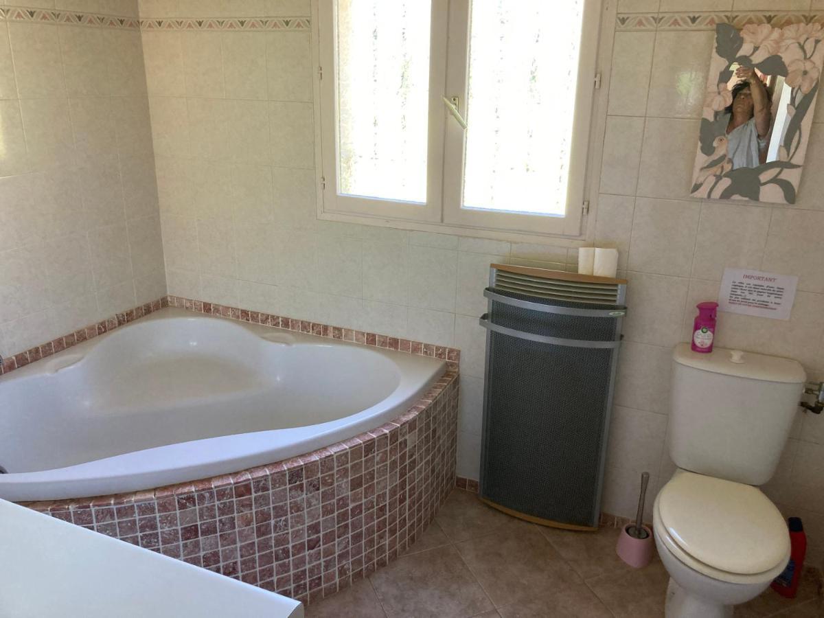 B&B Macchia Verdata Avec Piscine Monacia-d'Aullene Ngoại thất bức ảnh