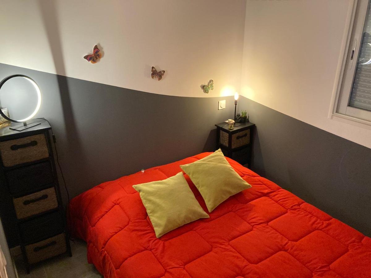 B&B Macchia Verdata Avec Piscine Monacia-d'Aullene Ngoại thất bức ảnh