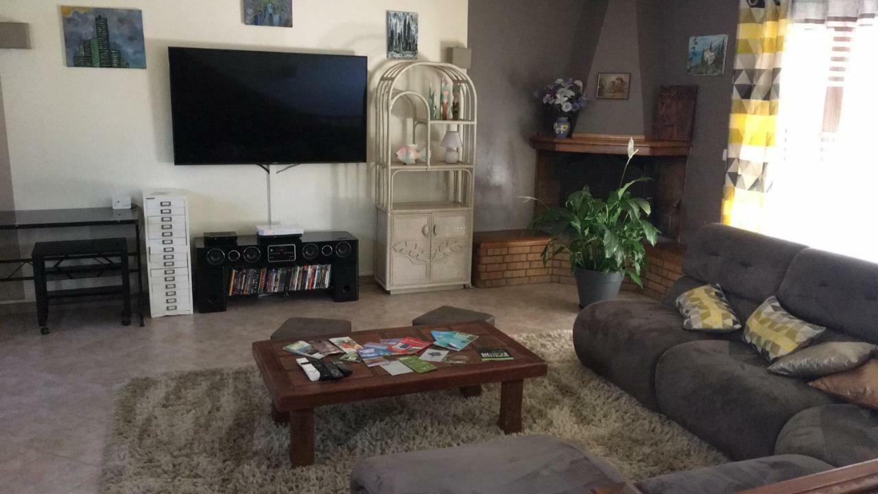 B&B Macchia Verdata Avec Piscine Monacia-d'Aullene Ngoại thất bức ảnh